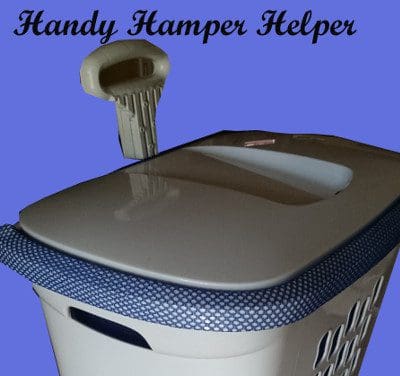 Handy Hamper Helper