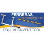 Ferreras Drill Alignment Tool