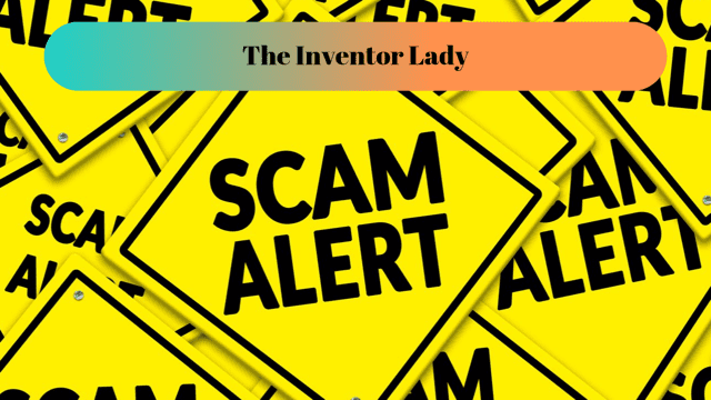 Inventors and Scammers