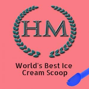 Worlds Best Ice Cream Scoop