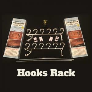 Hooks Rack