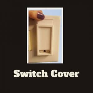 Switch Plate Cover