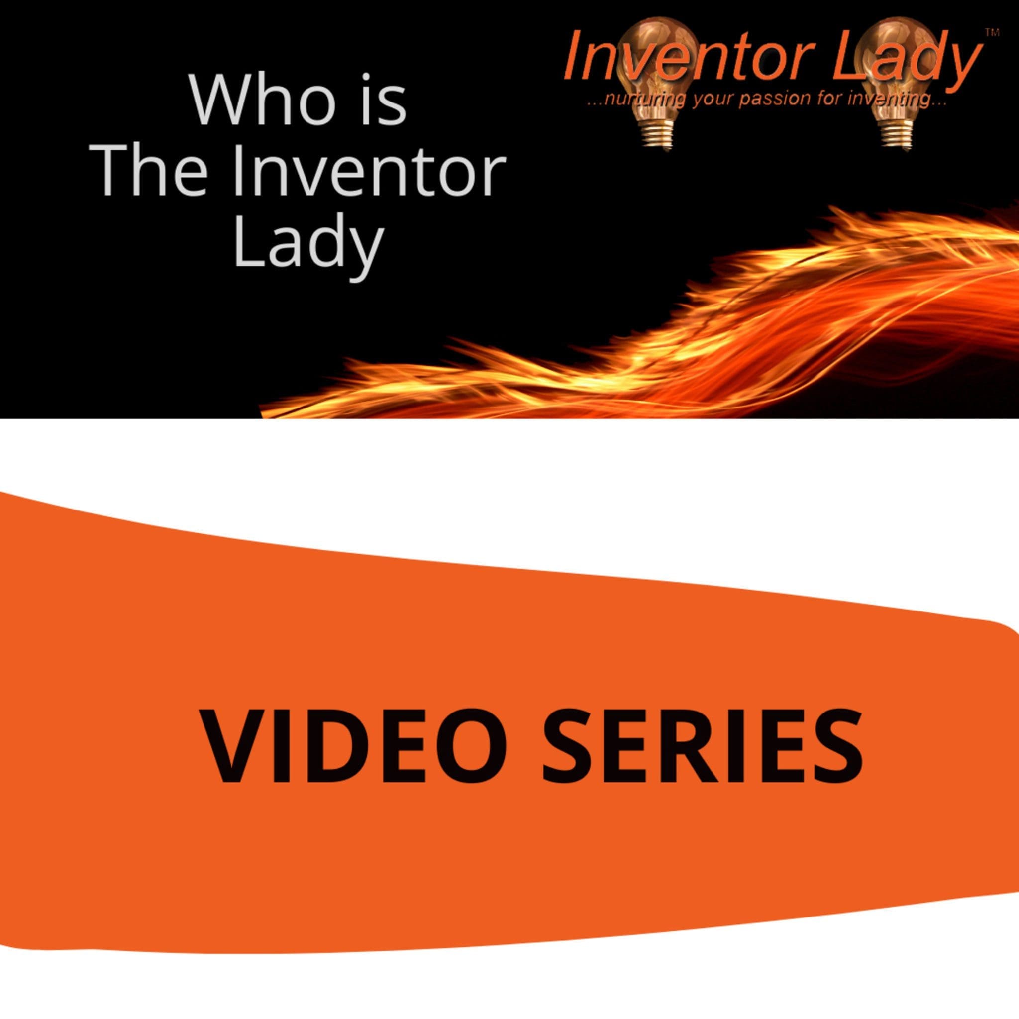 Who is the Inventor Lady