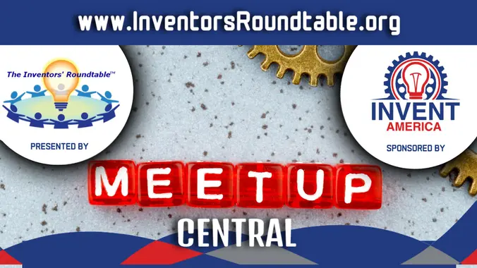 The Inventors Roundtable Virtual (CENTRAL)