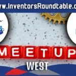 Inventors Roundtable Virtual Meetup Group (West)